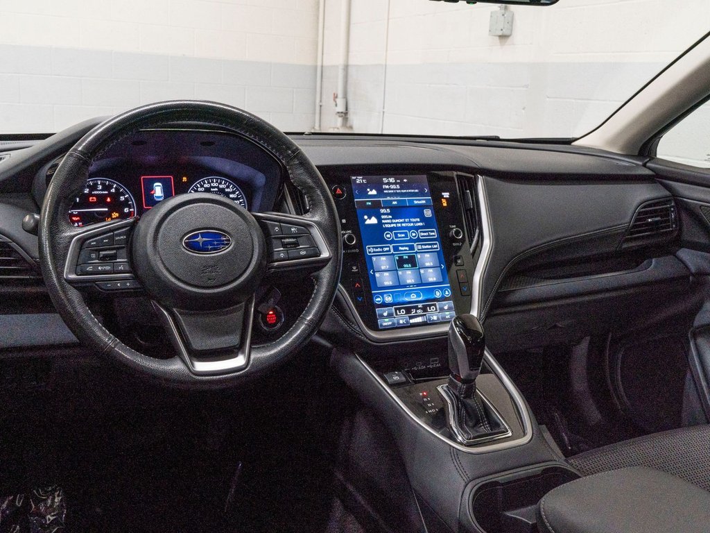 2024 Subaru OUTBACK TOURING TOURING, TOIT, CARPLAY, BANCS CHAUFF, ECRAN 11.6 in Charlemagne, Quebec - 6 - w1024h768px
