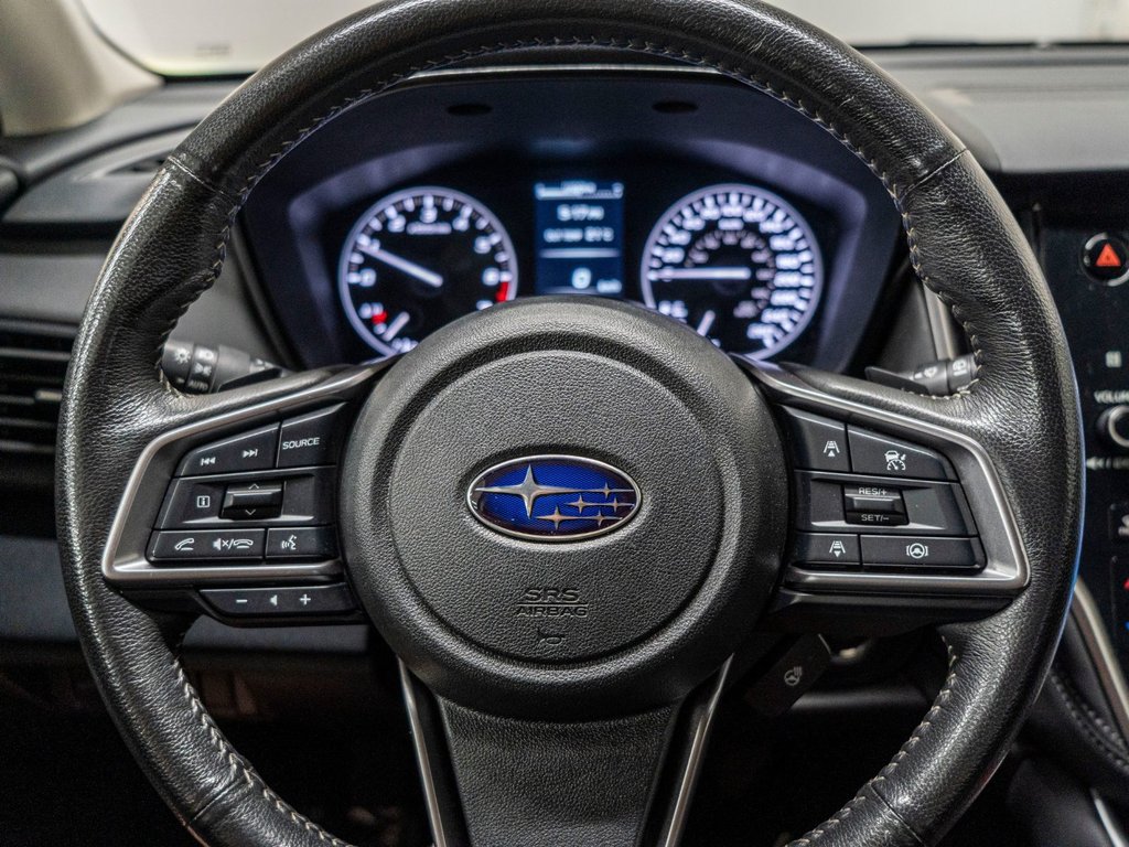 2024 Subaru OUTBACK TOURING TOURING, TOIT, CARPLAY, BANCS CHAUFF, ECRAN 11.6 in Charlemagne, Quebec - 8 - w1024h768px
