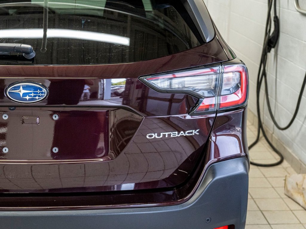 2024 Subaru OUTBACK TOURING TOURING, TOIT, CARPLAY, BANCS CHAUFF, ECRAN 11.6 in Charlemagne, Quebec - 26 - w1024h768px