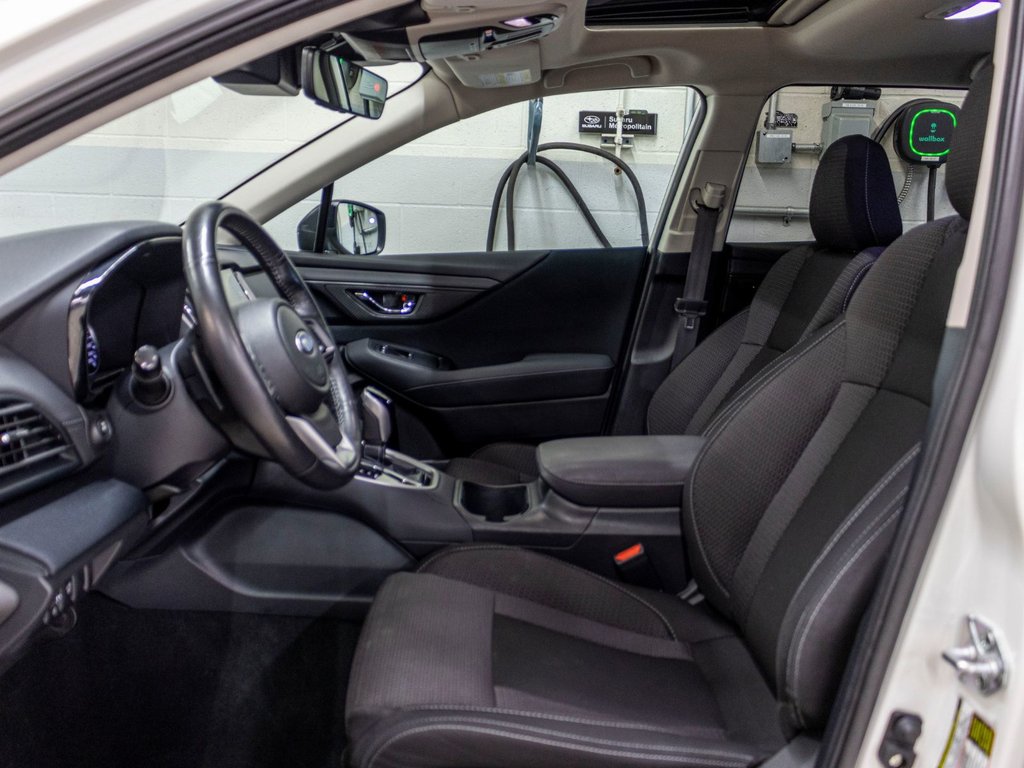 Subaru OUTBACK TOURING TOURING, TOIT, CARPLAY, BANCS CHAUFF, ECRAN 11.6 2024 à Saint-Jérôme, Québec - 21 - w1024h768px