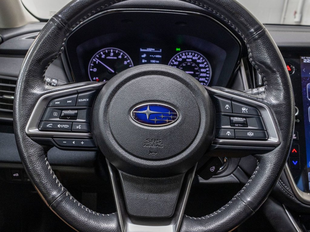Subaru OUTBACK TOURING TOURING, TOIT, CARPLAY, BANCS CHAUFF, ECRAN 11.6 2024 à Saint-Jérôme, Québec - 9 - w1024h768px