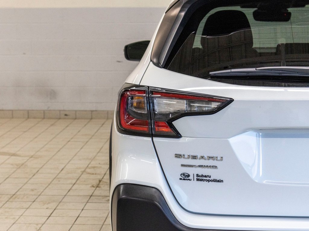 Subaru OUTBACK TOURING TOURING, TOIT, CARPLAY, BANCS CHAUFF, ECRAN 11.6 2024 à Saint-Jérôme, Québec - 29 - w1024h768px
