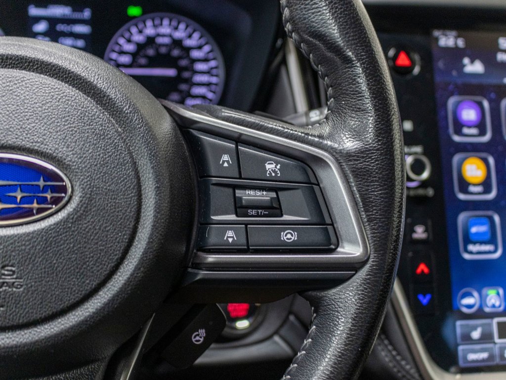 Subaru OUTBACK TOURING TOURING, TOIT, CARPLAY, BANCS CHAUFF, ECRAN 11.6 2024 à Saint-Jérôme, Québec - 11 - w1024h768px