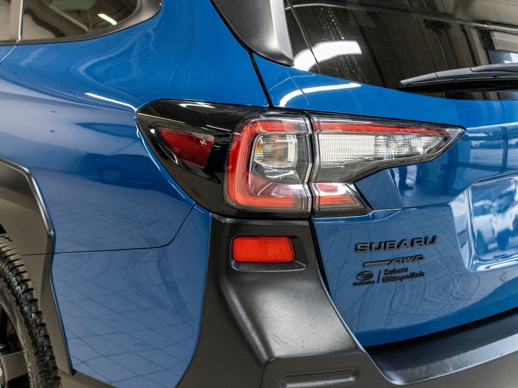 2022 Subaru OUTBACK WILDERNESS WILDERNESS, 2.4L TURBO, TOIT, CARPLAY, ECRAN 11.6 in Charlemagne, Quebec - 32 - w1024h768px
