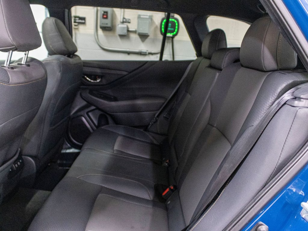 2022 Subaru OUTBACK WILDERNESS WILDERNESS, 2.4L TURBO, TOIT, CARPLAY, ECRAN 11.6 in Charlemagne, Quebec - 27 - w1024h768px
