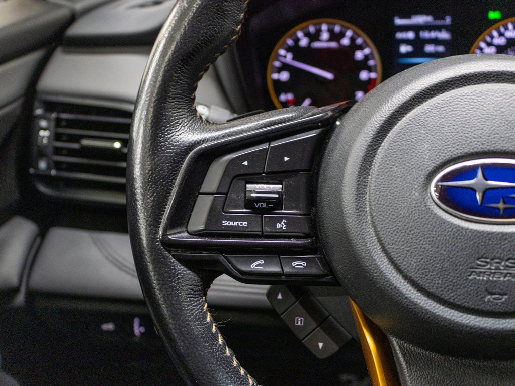 2022 Subaru OUTBACK WILDERNESS WILDERNESS, 2.4L TURBO, TOIT, CARPLAY, ECRAN 11.6 in Charlemagne, Quebec - 10 - w1024h768px
