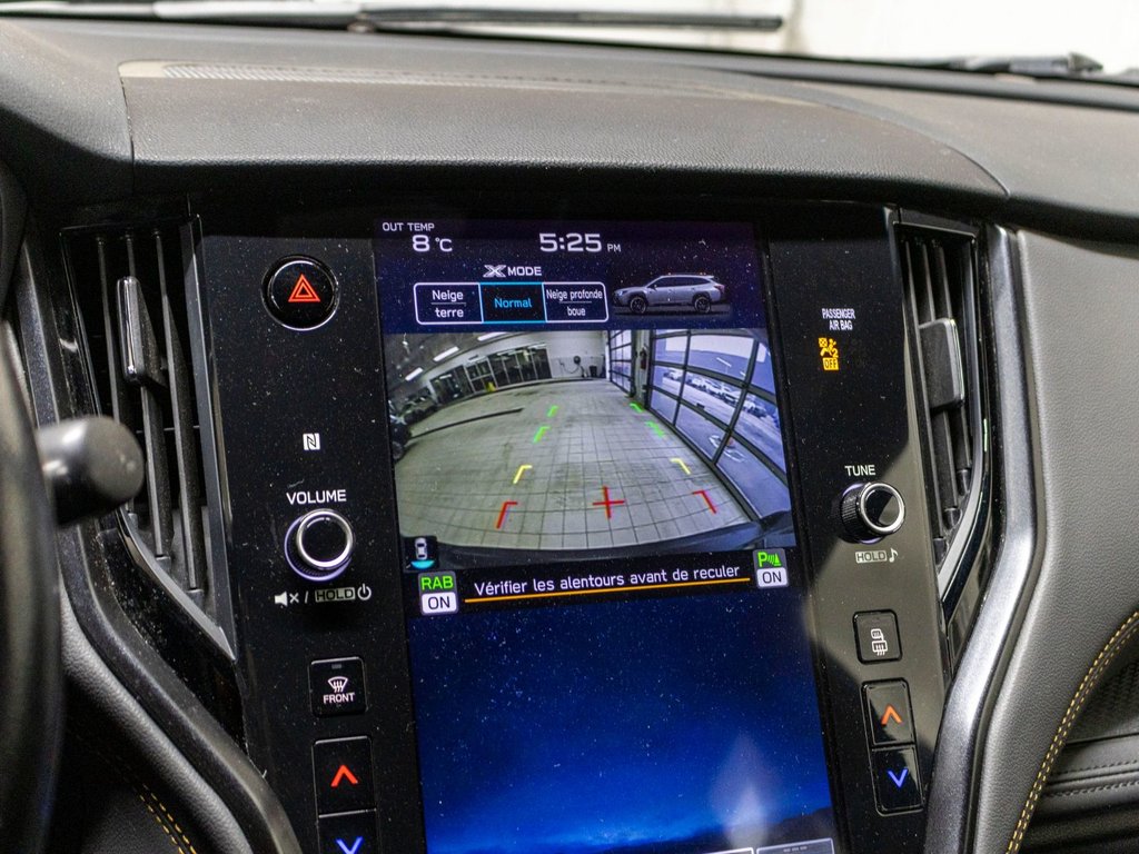 2022 Subaru OUTBACK WILDERNESS WILDERNESS, 2.4L TURBO, TOIT, CARPLAY, ECRAN 11.6 in Charlemagne, Quebec - 14 - w1024h768px