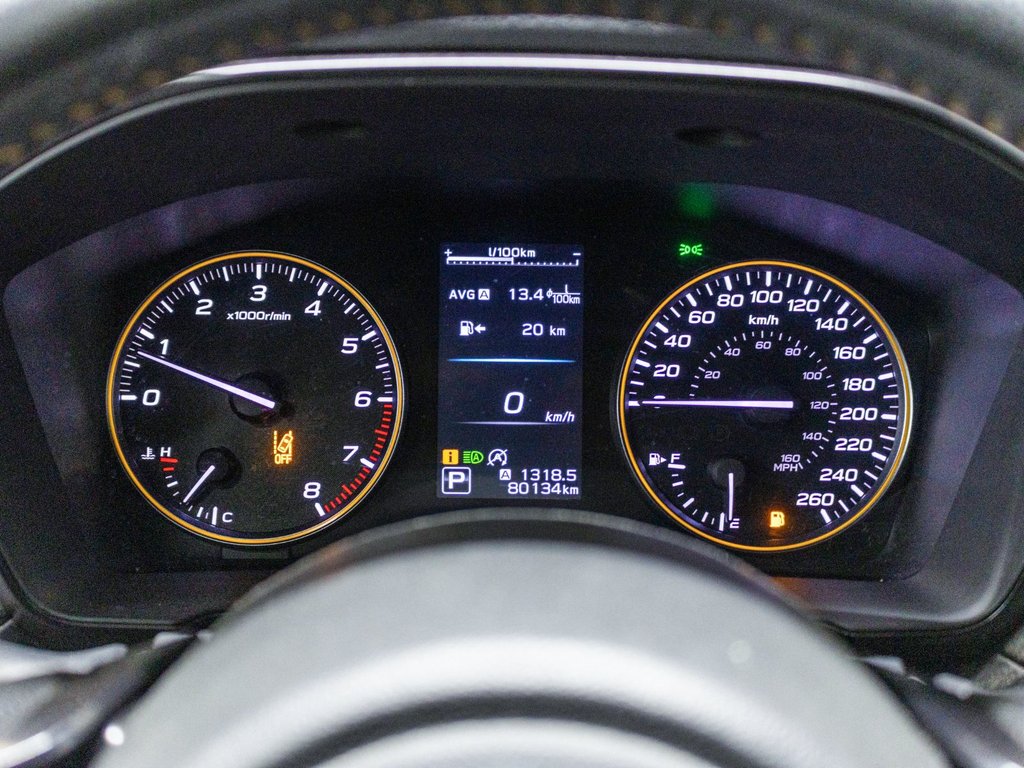 2022 Subaru OUTBACK WILDERNESS WILDERNESS, 2.4L TURBO, TOIT, CARPLAY, ECRAN 11.6 in Charlemagne, Quebec - 15 - w1024h768px