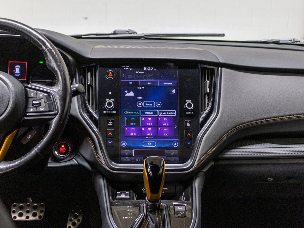 2022 Subaru OUTBACK WILDERNESS WILDERNESS, 2.4L TURBO, TOIT, CARPLAY, ECRAN 11.6 in Charlemagne, Quebec - 8 - w1024h768px