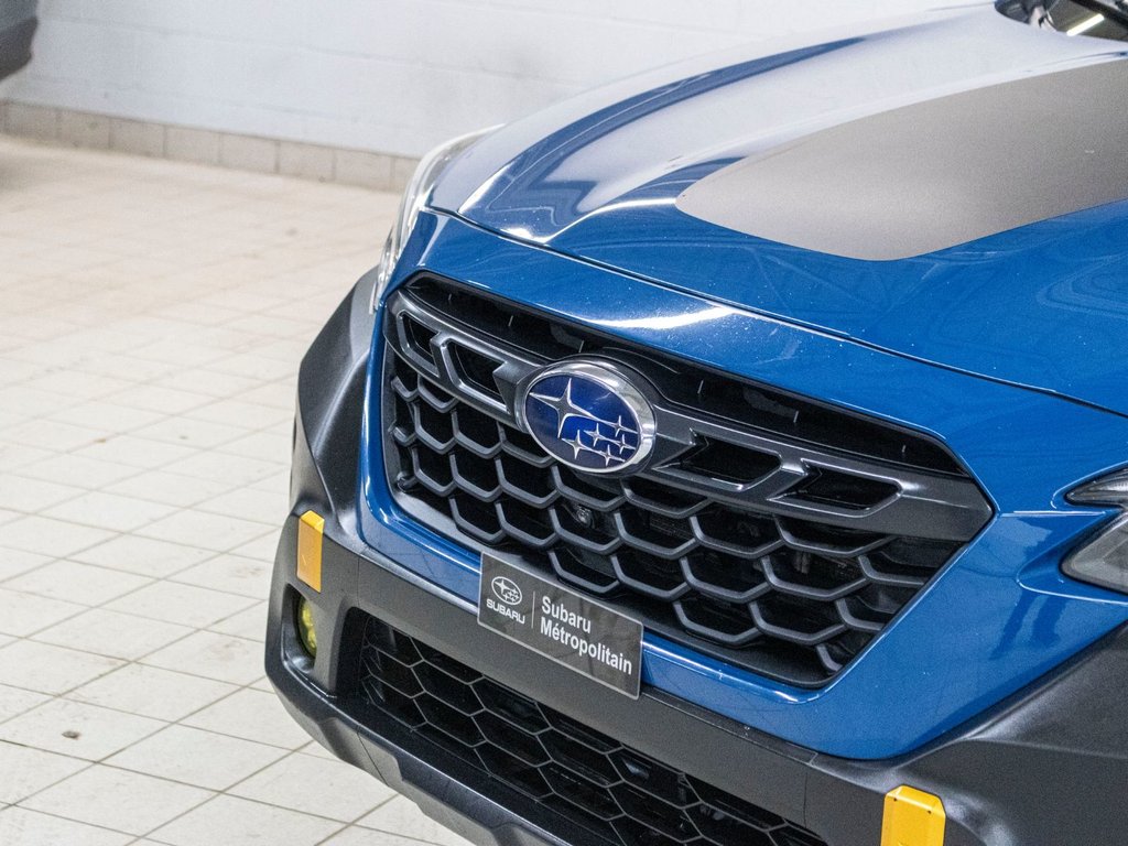 2022 Subaru OUTBACK WILDERNESS WILDERNESS, 2.4L TURBO, TOIT, CARPLAY, ECRAN 11.6 in Charlemagne, Quebec - 33 - w1024h768px
