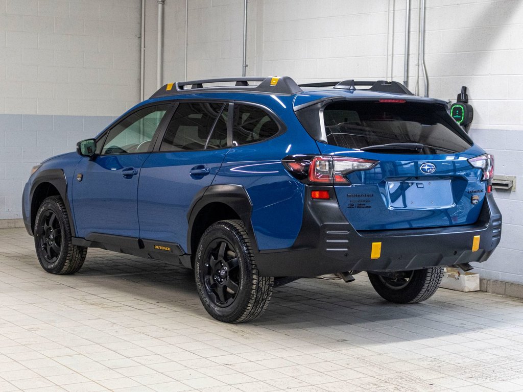 2022 Subaru OUTBACK WILDERNESS WILDERNESS, 2.4L TURBO, TOIT, CARPLAY, ECRAN 11.6 in Charlemagne, Quebec - 4 - w1024h768px