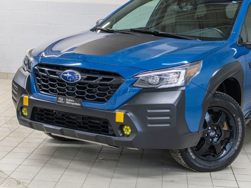 2022 Subaru OUTBACK WILDERNESS WILDERNESS, 2.4L TURBO, TOIT, CARPLAY, ECRAN 11.6 in Charlemagne, Quebec - 31 - w1024h768px