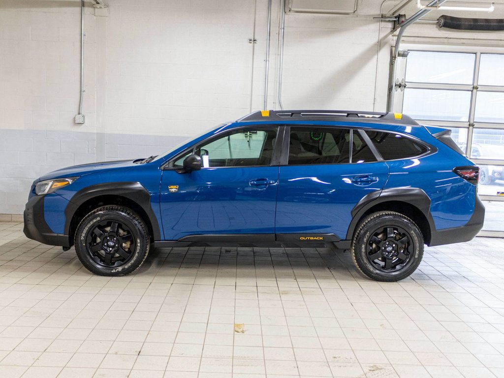 2022 Subaru OUTBACK WILDERNESS WILDERNESS, 2.4L TURBO, TOIT, CARPLAY, ECRAN 11.6 in Charlemagne, Quebec - 3 - w1024h768px