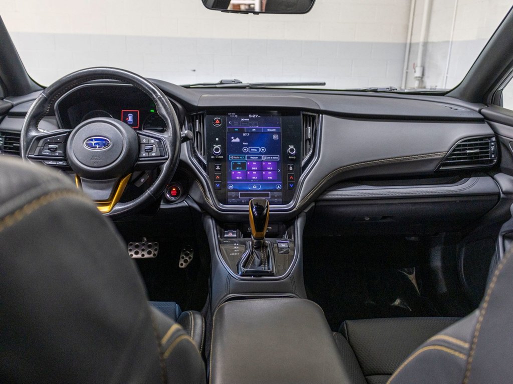2022 Subaru OUTBACK WILDERNESS WILDERNESS, 2.4L TURBO, TOIT, CARPLAY, ECRAN 11.6 in Charlemagne, Quebec - 19 - w1024h768px