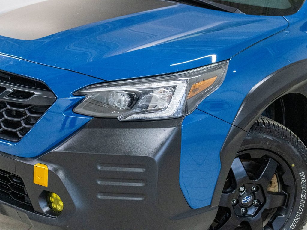 2022 Subaru OUTBACK WILDERNESS WILDERNESS, 2.4L TURBO, TOIT, CARPLAY, ECRAN 11.6 in Charlemagne, Quebec - 34 - w1024h768px