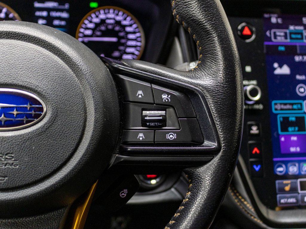 2022 Subaru OUTBACK WILDERNESS WILDERNESS, 2.4L TURBO, TOIT, CARPLAY, ECRAN 11.6 in Charlemagne, Quebec - 11 - w1024h768px