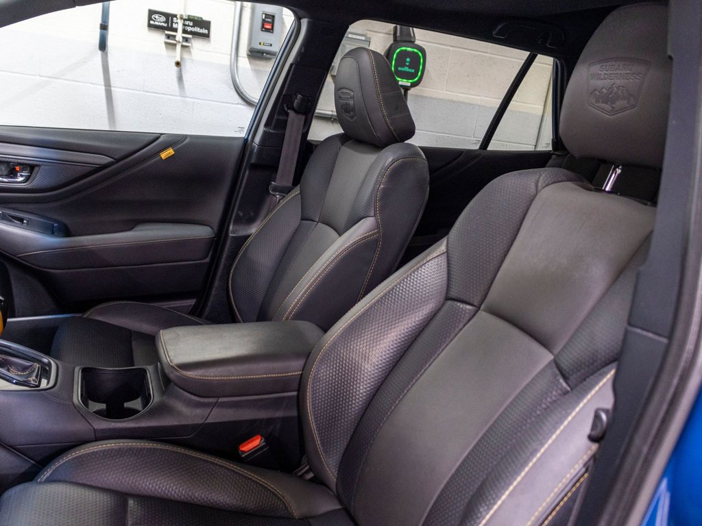 2022 Subaru OUTBACK WILDERNESS WILDERNESS, 2.4L TURBO, TOIT, CARPLAY, ECRAN 11.6 in Charlemagne, Quebec - 22 - w1024h768px