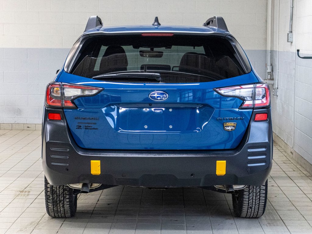2022 Subaru OUTBACK WILDERNESS WILDERNESS, 2.4L TURBO, TOIT, CARPLAY, ECRAN 11.6 in Charlemagne, Quebec - 5 - w1024h768px