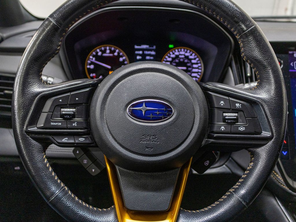 2022 Subaru OUTBACK WILDERNESS WILDERNESS, 2.4L TURBO, TOIT, CARPLAY, ECRAN 11.6 in Charlemagne, Quebec - 9 - w1024h768px