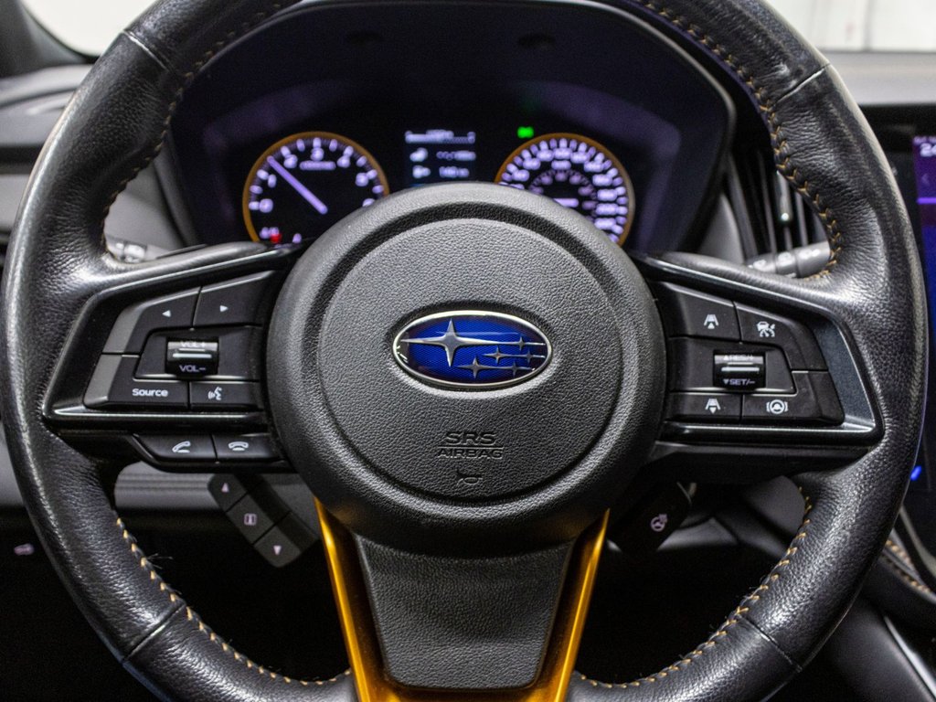 Subaru OUTBACK WILDERNESS WILDERNESS, 2.4L TURBO, TOIT, CARPLAY, ECRAN 11.6 2022 à Charlemagne, Québec - 9 - w1024h768px