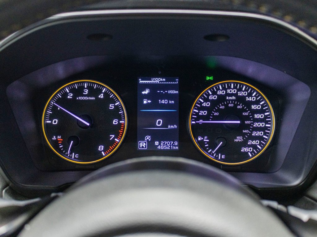 Subaru OUTBACK WILDERNESS WILDERNESS, 2.4L TURBO, TOIT, CARPLAY, ECRAN 11.6 2022 à Charlemagne, Québec - 15 - w1024h768px