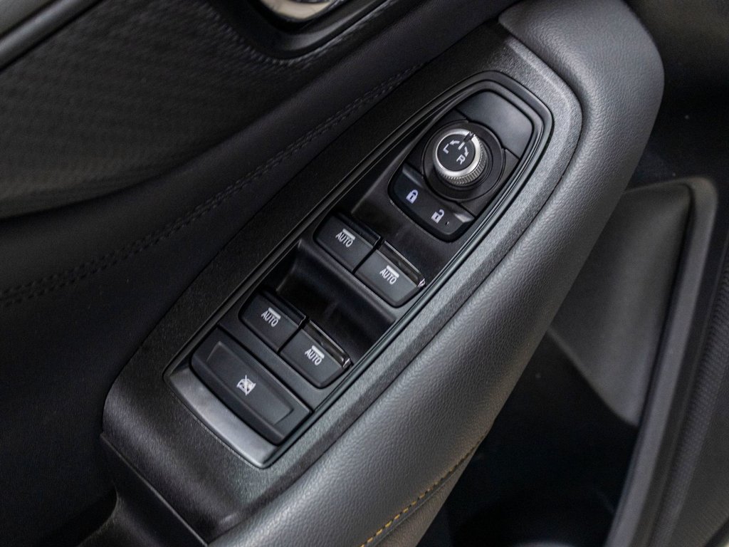 Subaru OUTBACK WILDERNESS WILDERNESS, 2.4L TURBO, TOIT, CARPLAY, ECRAN 11.6 2022 à Charlemagne, Québec - 25 - w1024h768px