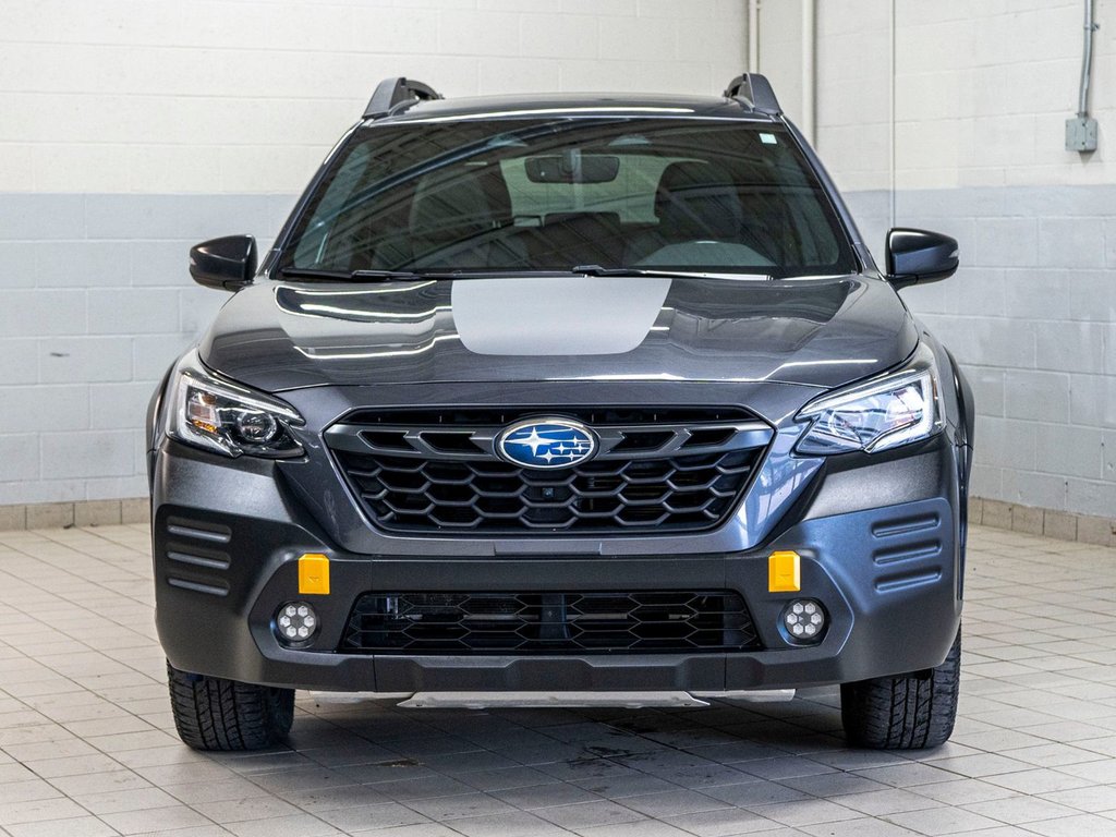Subaru OUTBACK WILDERNESS WILDERNESS, 2.4L TURBO, TOIT, CARPLAY, ECRAN 11.6 2023 à Charlemagne, Québec - 2 - w1024h768px