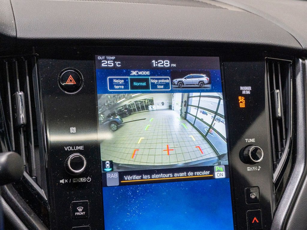 Subaru OUTBACK WILDERNESS WILDERNESS, 2.4L TURBO, TOIT, CARPLAY, ECRAN 11.6 2023 à Charlemagne, Québec - 15 - w1024h768px