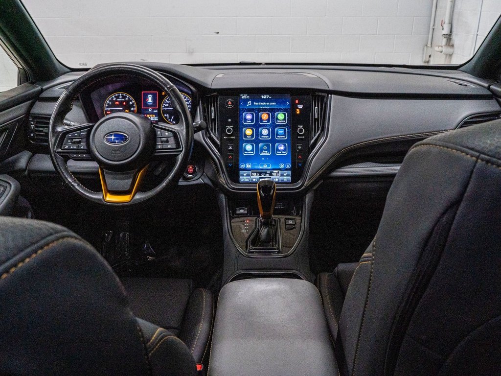 Subaru OUTBACK WILDERNESS WILDERNESS, 2.4L TURBO, TOIT, CARPLAY, ECRAN 11.6 2023 à Charlemagne, Québec - 19 - w1024h768px