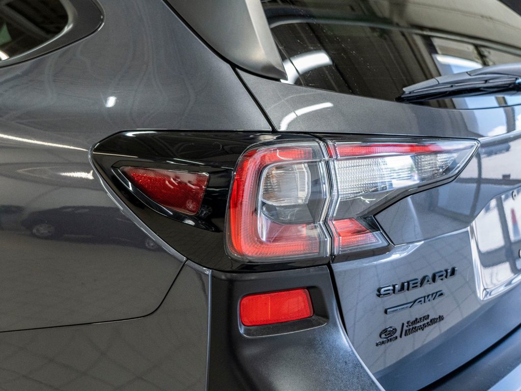 Subaru OUTBACK WILDERNESS WILDERNESS, 2.4L TURBO, TOIT, CARPLAY, ECRAN 11.6 2023 à Charlemagne, Québec - 29 - w1024h768px