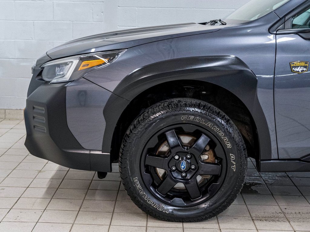 Subaru OUTBACK WILDERNESS WILDERNESS, 2.4L TURBO, TOIT, CARPLAY, ECRAN 11.6 2023 à Charlemagne, Québec - 31 - w1024h768px