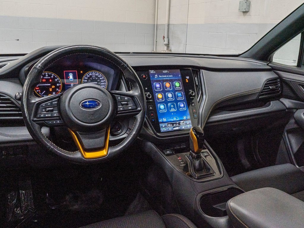 Subaru OUTBACK WILDERNESS WILDERNESS, 2.4L TURBO, TOIT, CARPLAY, ECRAN 11.6 2023 à Charlemagne, Québec - 6 - w1024h768px