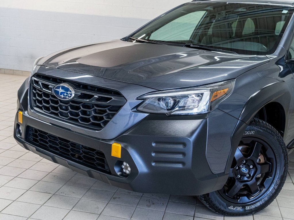 Subaru OUTBACK WILDERNESS WILDERNESS, 2.4L TURBO, TOIT, CARPLAY, ECRAN 11.6 2023 à Charlemagne, Québec - 28 - w1024h768px