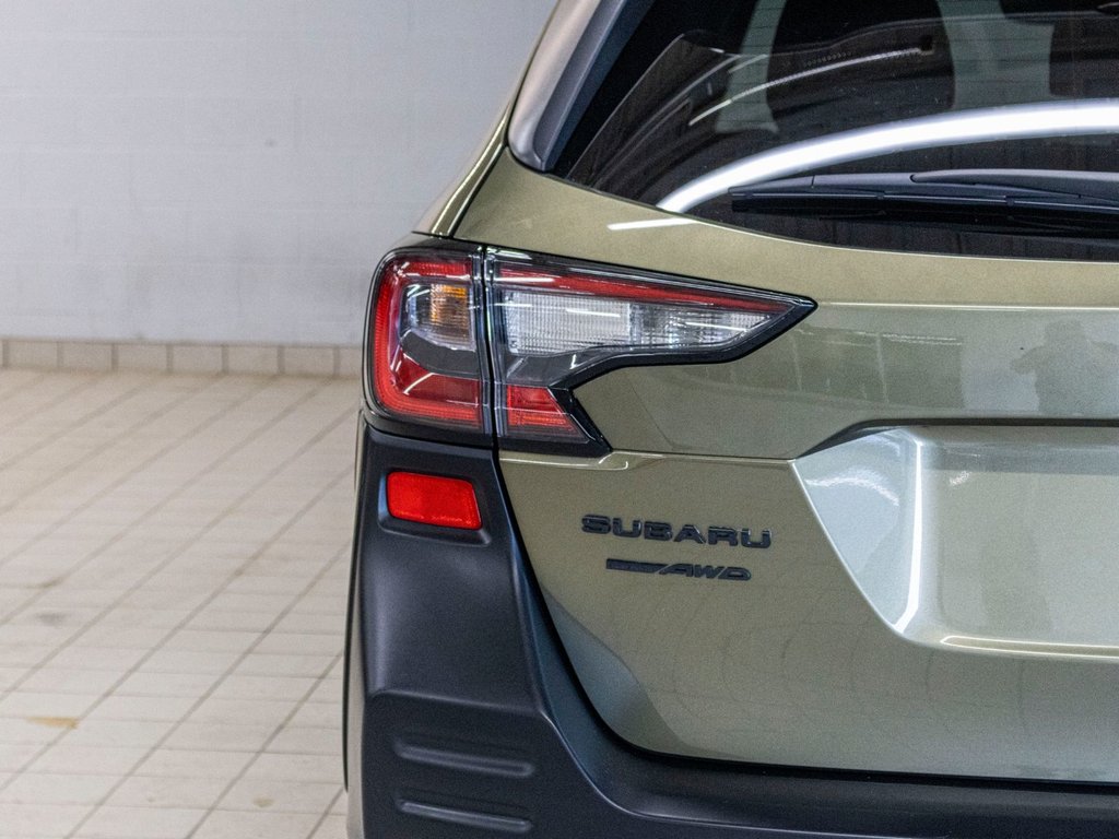 Subaru OUTBACK WILDERNESS WILDERNESS, 2.4L TURBO, TOIT, CARPLAY, ECRAN 11.6 2024 à Saint-Jérôme, Québec - 28 - w1024h768px
