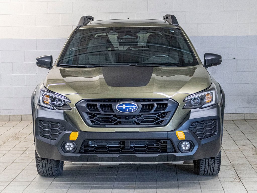 Subaru OUTBACK WILDERNESS WILDERNESS, 2.4L TURBO, TOIT, CARPLAY, ECRAN 11.6 2024 à Saint-Jérôme, Québec - 2 - w1024h768px