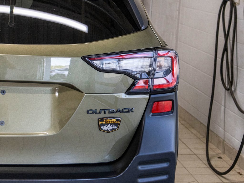 Subaru OUTBACK WILDERNESS WILDERNESS, 2.4L TURBO, TOIT, CARPLAY, ECRAN 11.6 2024 à Saint-Jérôme, Québec - 29 - w1024h768px