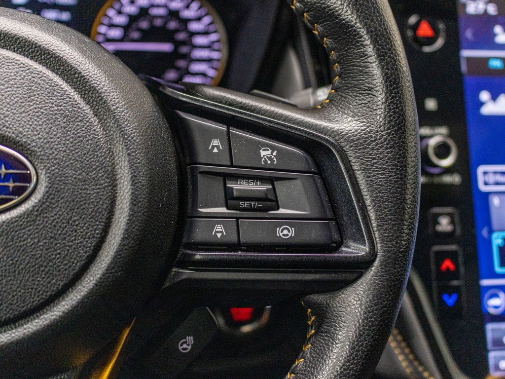 Subaru OUTBACK WILDERNESS WILDERNESS, 2.4L TURBO, TOIT, CARPLAY, ECRAN 11.6 2024 à Saint-Jérôme, Québec - 11 - w1024h768px
