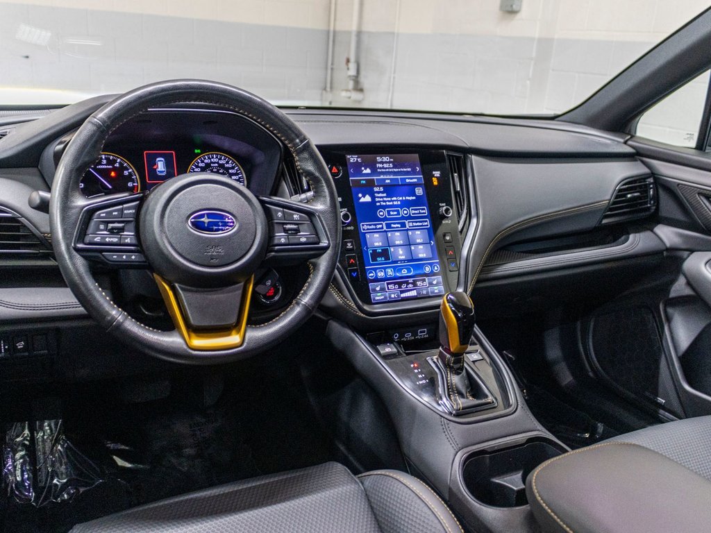 Subaru OUTBACK WILDERNESS WILDERNESS, 2.4L TURBO, TOIT, CARPLAY, ECRAN 11.6 2024 à Saint-Jérôme, Québec - 6 - w1024h768px