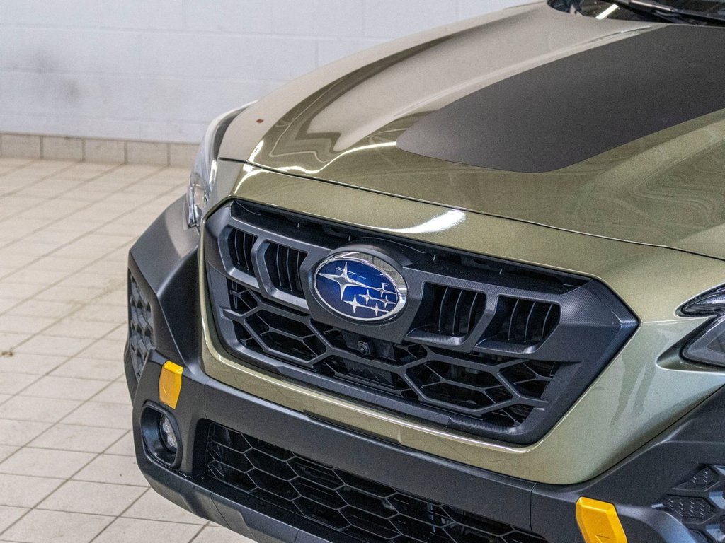 Subaru OUTBACK WILDERNESS WILDERNESS, 2.4L TURBO, TOIT, CARPLAY, ECRAN 11.6 2024 à Saint-Jérôme, Québec - 30 - w1024h768px
