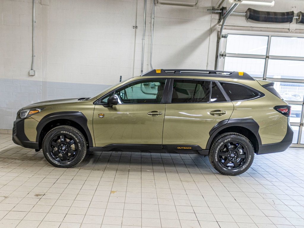 Subaru OUTBACK WILDERNESS WILDERNESS, 2.4L TURBO, TOIT, CARPLAY, ECRAN 11.6 2024 à Saint-Jérôme, Québec - 3 - w1024h768px