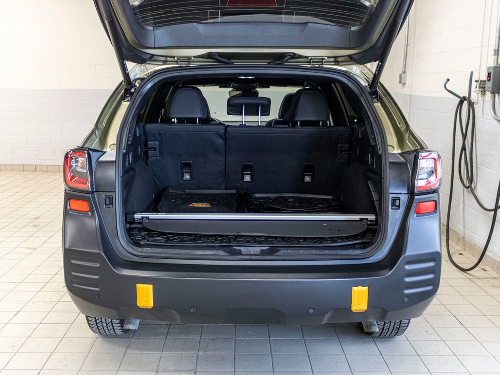 Subaru OUTBACK WILDERNESS WILDERNESS, 2.4L TURBO, TOIT, CARPLAY, ECRAN 11.6 2024 à Saint-Jérôme, Québec - 27 - w1024h768px