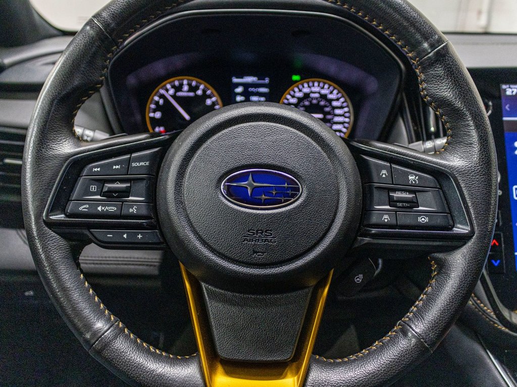 Subaru OUTBACK WILDERNESS WILDERNESS, 2.4L TURBO, TOIT, CARPLAY, ECRAN 11.6 2024 à Saint-Jérôme, Québec - 9 - w1024h768px