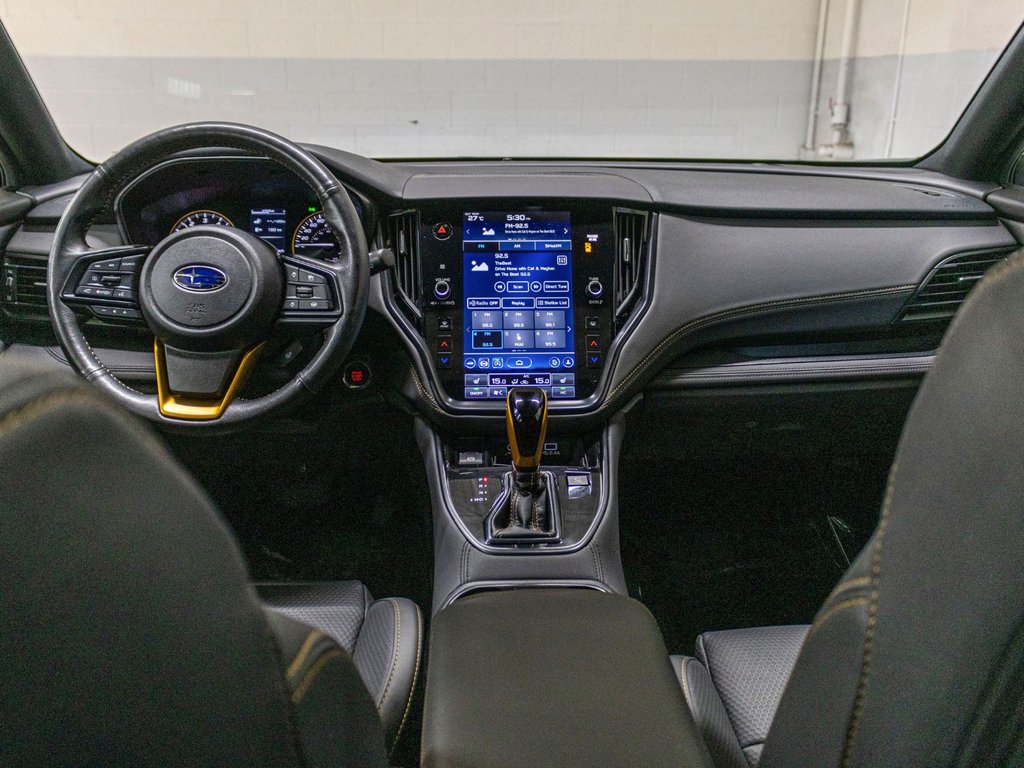 Subaru OUTBACK WILDERNESS WILDERNESS, 2.4L TURBO, TOIT, CARPLAY, ECRAN 11.6 2024 à Saint-Jérôme, Québec - 19 - w1024h768px