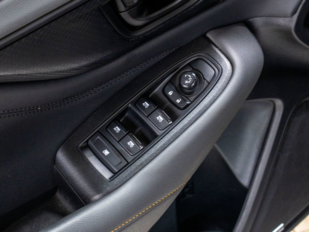 Subaru OUTBACK WILDERNESS WILDERNESS, 2.4L TURBO, TOIT, CARPLAY, ECRAN 11.6 2024 à Saint-Jérôme, Québec - 25 - w1024h768px