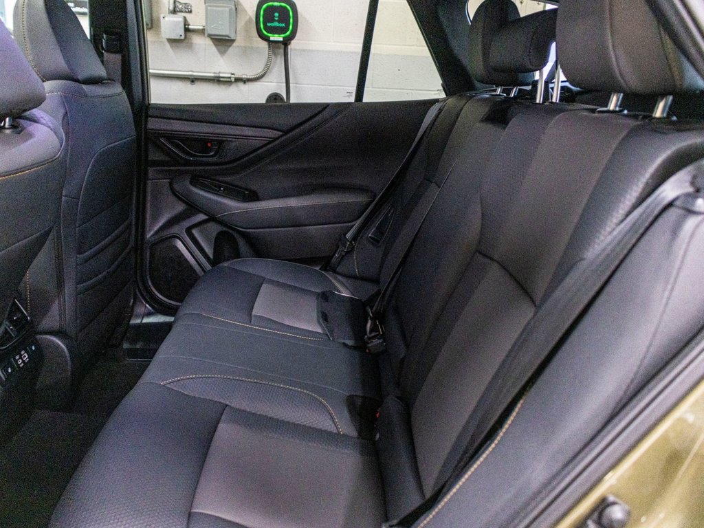 Subaru OUTBACK WILDERNESS WILDERNESS, 2.4L TURBO, TOIT, CARPLAY, ECRAN 11.6 2024 à Saint-Jérôme, Québec - 26 - w1024h768px