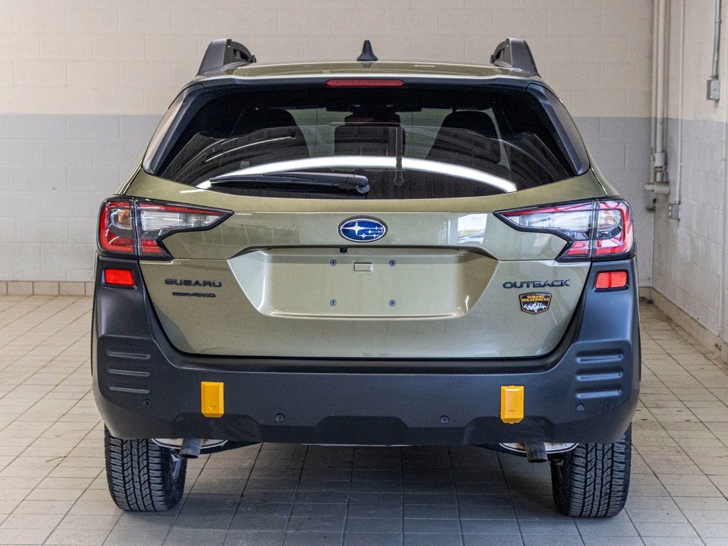 Subaru OUTBACK WILDERNESS WILDERNESS, 2.4L TURBO, TOIT, CARPLAY, ECRAN 11.6 2024 à Saint-Jérôme, Québec - 5 - w1024h768px