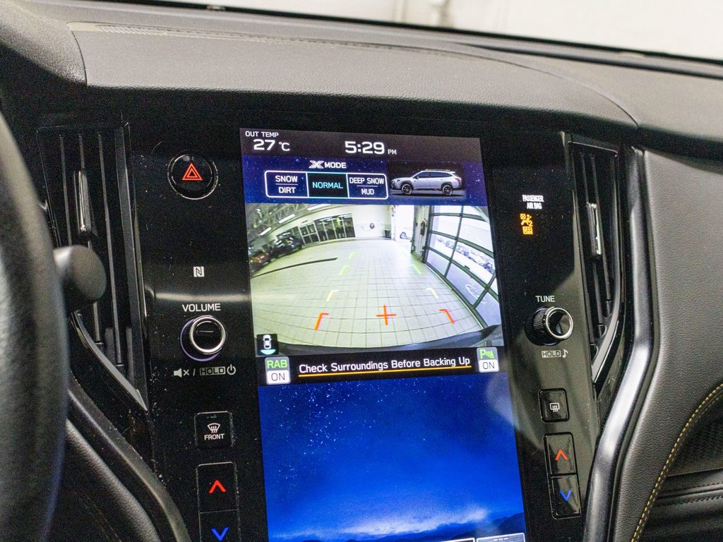 Subaru OUTBACK WILDERNESS WILDERNESS, 2.4L TURBO, TOIT, CARPLAY, ECRAN 11.6 2024 à Saint-Jérôme, Québec - 14 - w1024h768px