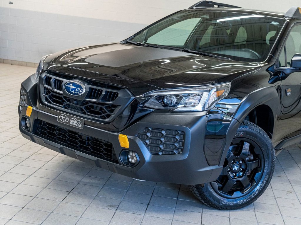 Subaru OUTBACK WILDERNESS WILDERNESS, 2.4L TURBO, TOIT, CARPLAY, ECRAN 11.6 2024 à Saint-Jérôme, Québec - 27 - w1024h768px