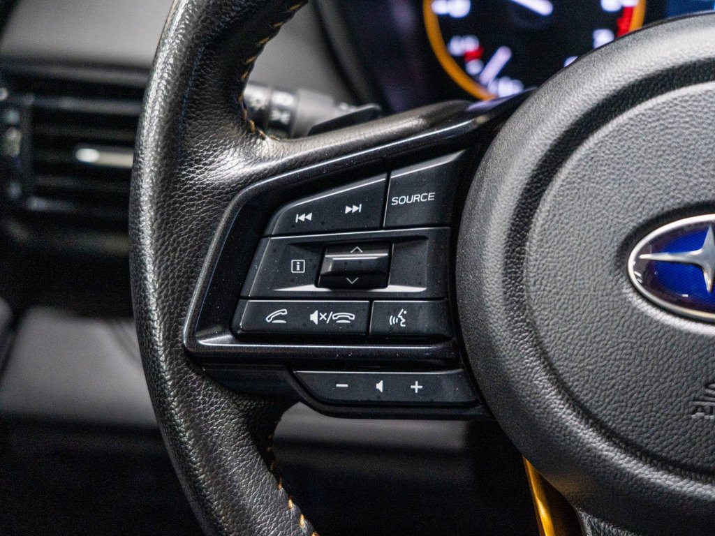Subaru OUTBACK WILDERNESS WILDERNESS, 2.4L TURBO, TOIT, CARPLAY, ECRAN 11.6 2024 à Saint-Jérôme, Québec - 9 - w1024h768px