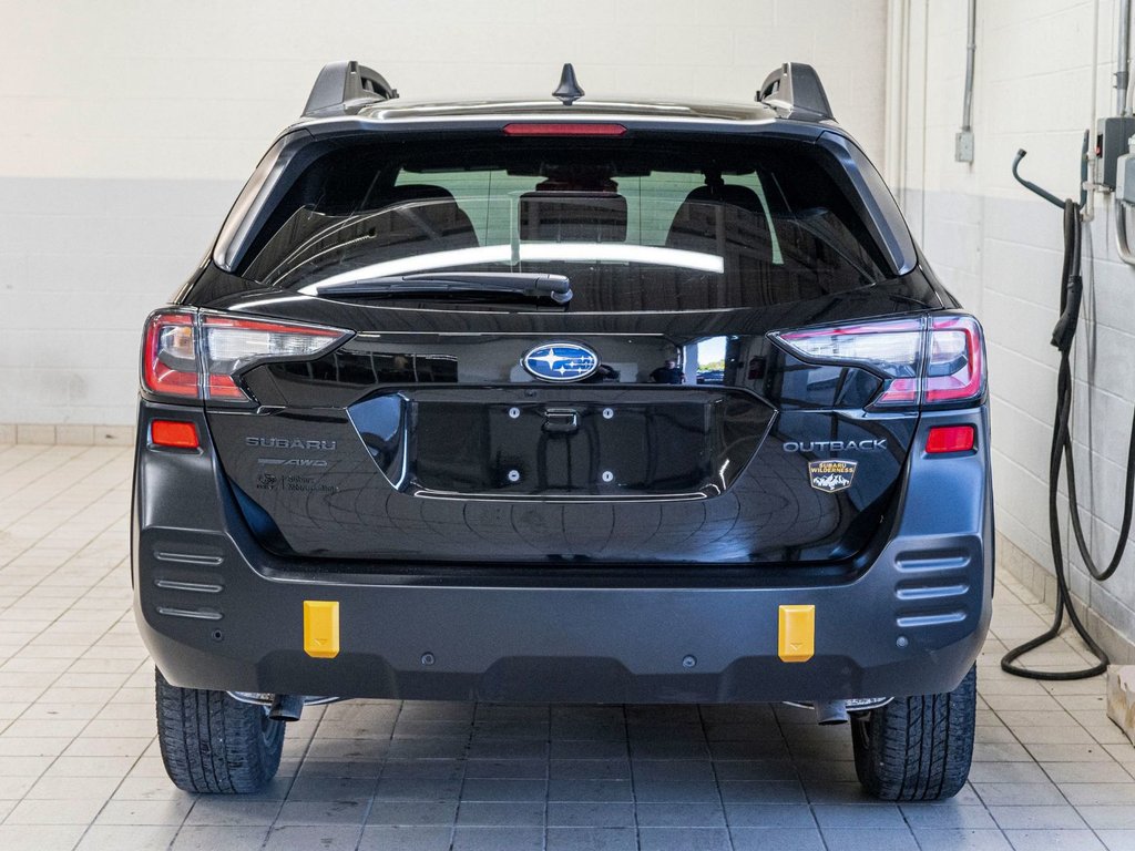 Subaru OUTBACK WILDERNESS WILDERNESS, 2.4L TURBO, TOIT, CARPLAY, ECRAN 11.6 2024 à Saint-Jérôme, Québec - 5 - w1024h768px
